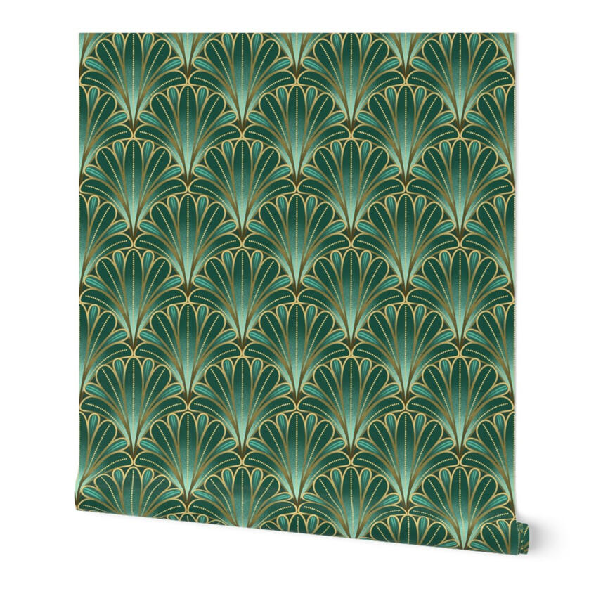 Emerald - 6 inch motifs